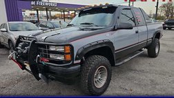 1995 GMC Sierra 1500 SLE