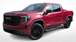 2022 GMC Sierra 1500 Elevation