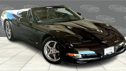 2004 Chevrolet Corvette Base