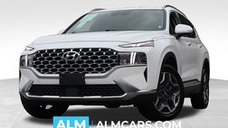 2023 Hyundai Santa Fe Plug-In Hybrid SEL Convenience