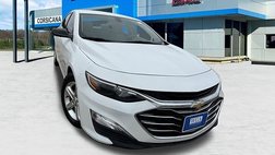 2021 Chevrolet Malibu LS