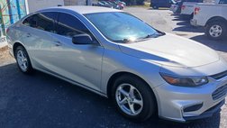 2016 Chevrolet Malibu LS