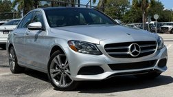2018 Mercedes-Benz C-Class C 300 4MATIC