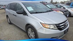 2015 Honda Odyssey LX