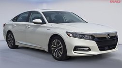 2020 Honda Accord Hybrid EX
