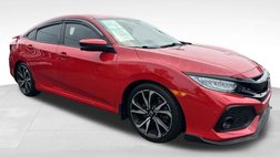 2018 Honda Civic Si