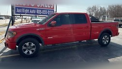 2013 Ford F-150 FX4