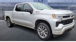 2022 Chevrolet Silverado 1500 RST