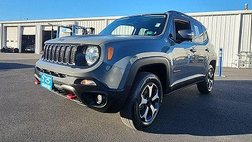 2021 Jeep Renegade Trailhawk
