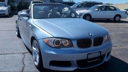 2008 BMW 1 Series 135i