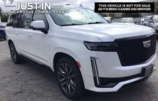 2021 Cadillac Escalade ESV Sport