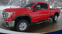 2022 GMC Sierra 2500HD SLE