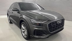 2023 Audi Q8 quattro Premium Plus 55 TFSI