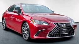 2022 Lexus ES 350 Base
