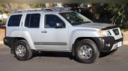2012 Nissan Xterra PRO-4X
