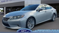 2013 Lexus ES 350 Base