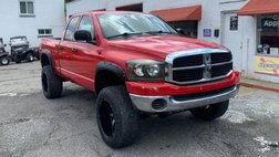 2007 Dodge Ram 1500 SLT