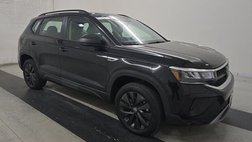2024 Volkswagen Taos S