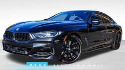 2024 BMW 8 Series 840i Gran Coupe