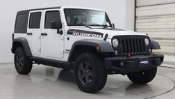 2018 Jeep Wrangler JK Unlimited Rubicon Recon