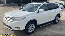 2013 Toyota Highlander Base