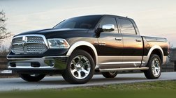 2013 Ram Ram Pickup 1500 Laramie