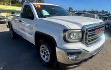 2017 GMC Sierra 1500 Base