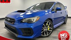 2021 Subaru WRX STI Limited