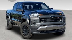 2024 Chevrolet Colorado Trail Boss