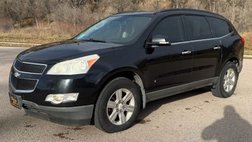 2010 Chevrolet Traverse LT