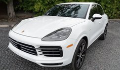 2021 Porsche Cayenne E-Hybrid