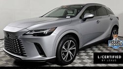 2024 Lexus RX 350 Luxury