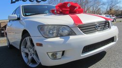 2001 Lexus IS 300 Base