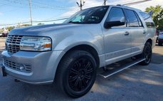 2007 Lincoln Navigator Luxury