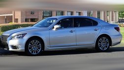2016 Lexus LS 460 L