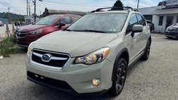 2013 Subaru XV Crosstrek 2.0i Premium