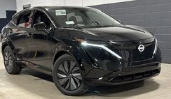2025 Nissan Ariya Evolve+