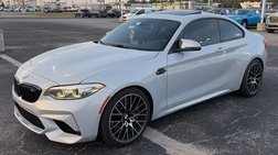 2020 BMW M2 Competition