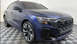 2025 Audi Q8 quattro Prestige 55 TFSI