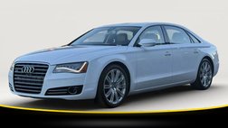 2014 Audi A8 4.0T quattro