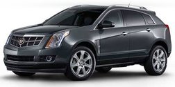 2011 Cadillac SRX Turbo Performance Collection