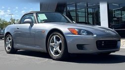 2000 Honda S2000 Base