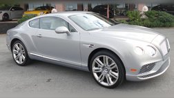 2016 Bentley Continental GT
