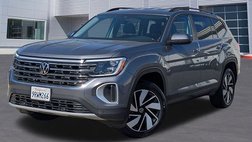 2025 Volkswagen Atlas SE 4Motion