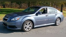2013 Subaru Legacy 2.5i Premium