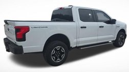 2022 Ford F-150 Lightning Pro