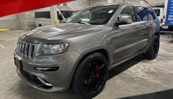 2012 Jeep Grand Cherokee SRT8