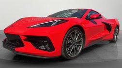 2024 Chevrolet Corvette Stingray