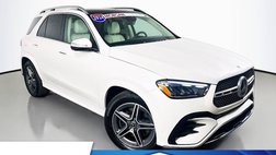2024 Mercedes-Benz GLE-Class GLE 450e 4MATIC