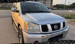 2005 Nissan Armada SE